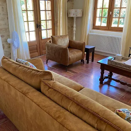 Charmante Maison Perigourdine Avec Piscine Et Parking A - Fr-1-824-20 Cales (Aquitaine)