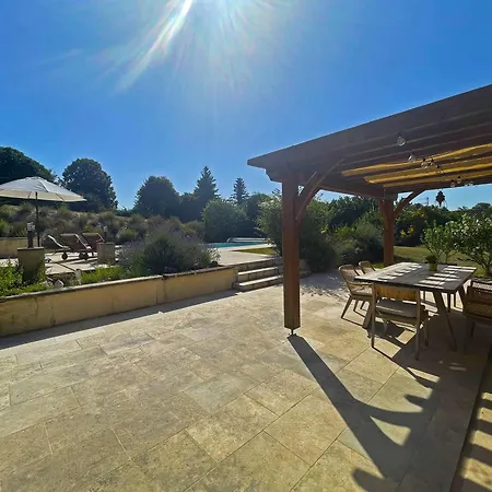 Charmante Maison Perigourdine Avec Piscine Et Parking A - Fr-1-824-20 بيت للعطل *